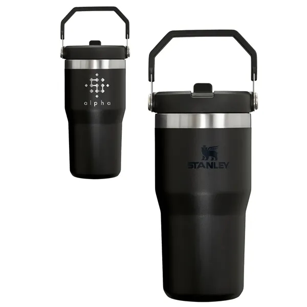 Stanley® 20oz IceFlow™ Flip Straw Tumbler... from ASI 89320 Starline USA Inc