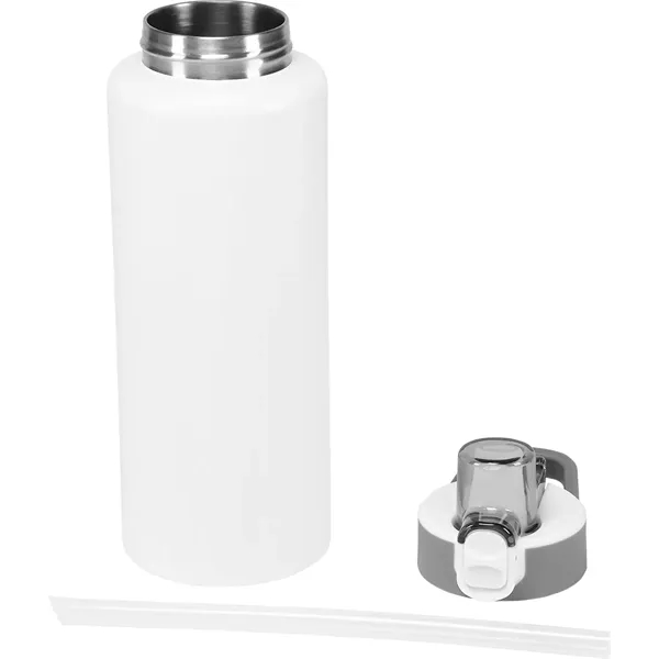 28oz Urban Peak® Tempo Vacuum Water Bottle... from ASI 89320 Starline USA Inc