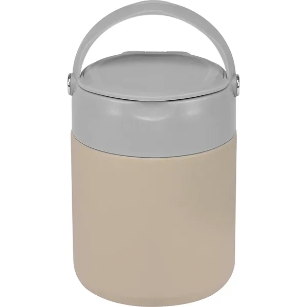 20oz Urban Peak® Vacuum Food Jar with Spork... from ASI 89320 Starline USA Inc