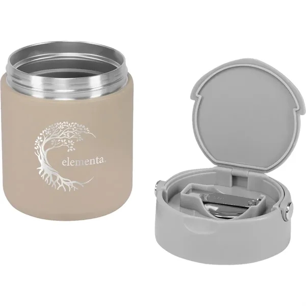 20oz Urban Peak® Vacuum Food Jar with Spork... from ASI 89320 Starline USA Inc