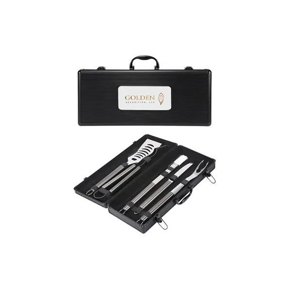 5-Piece BBQ Set... from ASI 89320 Starline USA Inc
