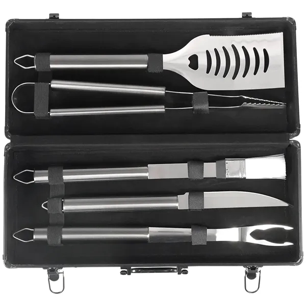 5-Piece BBQ Set... from ASI 89320 Starline USA Inc