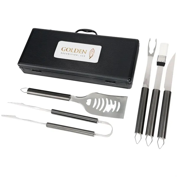 5-Piece BBQ Set... from ASI 89320 Starline USA Inc