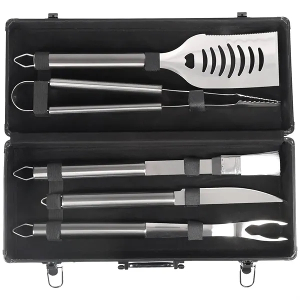 5-Piece BBQ Set... from ASI 89320 Starline USA Inc