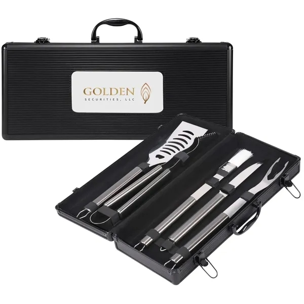 5-Piece BBQ Set... from ASI 89320 Starline USA Inc