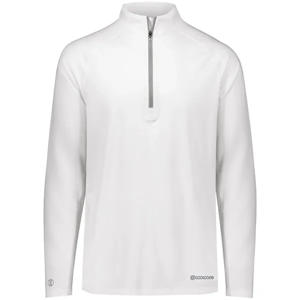 The Youth Electrify 1/2 Zip Pullover.... from ASI 37461 Augusta Sportswear