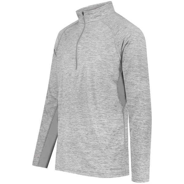 The Youth Electrify 1/2 Zip Pullover.... from ASI 37461 Augusta Sportswear