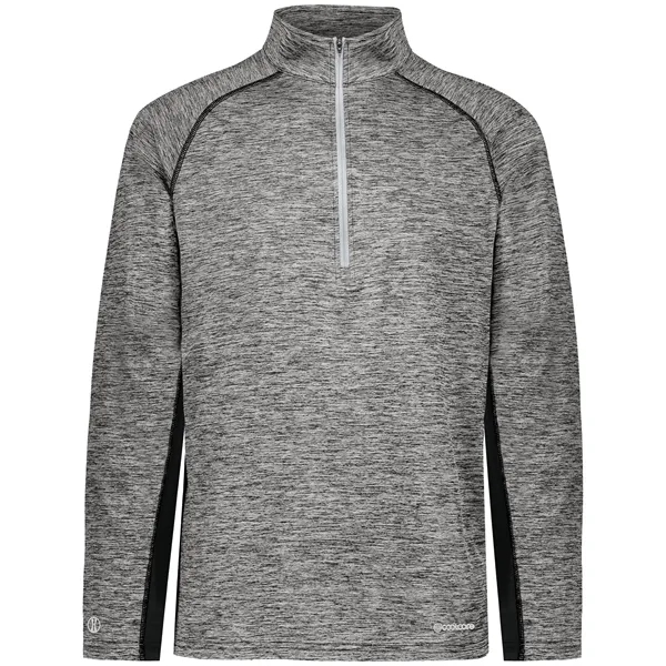 The Youth Electrify 1/2 Zip Pullover.... from ASI 37461 Augusta Sportswear