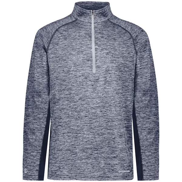 The Youth Electrify 1/2 Zip Pullover.... from ASI 37461 Augusta Sportswear
