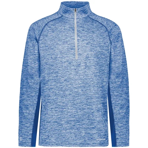 The Youth Electrify 1/2 Zip Pullover.... from ASI 37461 Augusta Sportswear