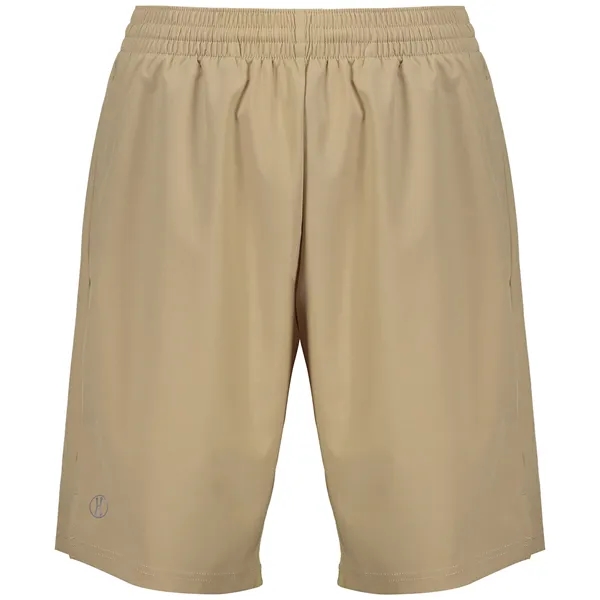 The Youth Weld Shorts are made from a 90% polyester and... from ASI 37461 Augusta Sportswear