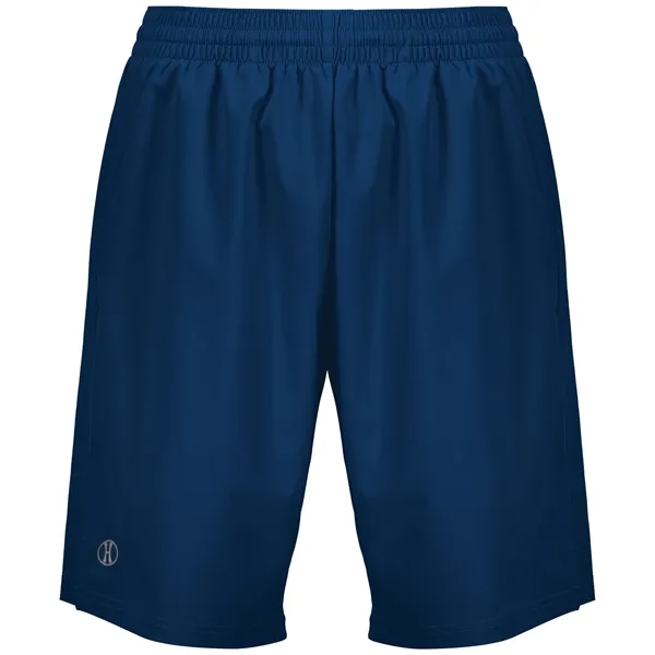 The Youth Weld Shorts are made from a 90% polyester and... from ASI 37461 Augusta Sportswear