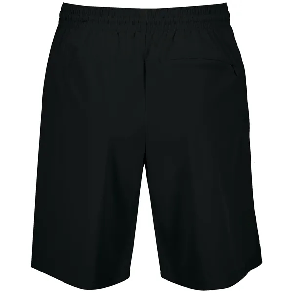 The Youth Weld Shorts are made from a 90% polyester and... from ASI 37461 Augusta Sportswear