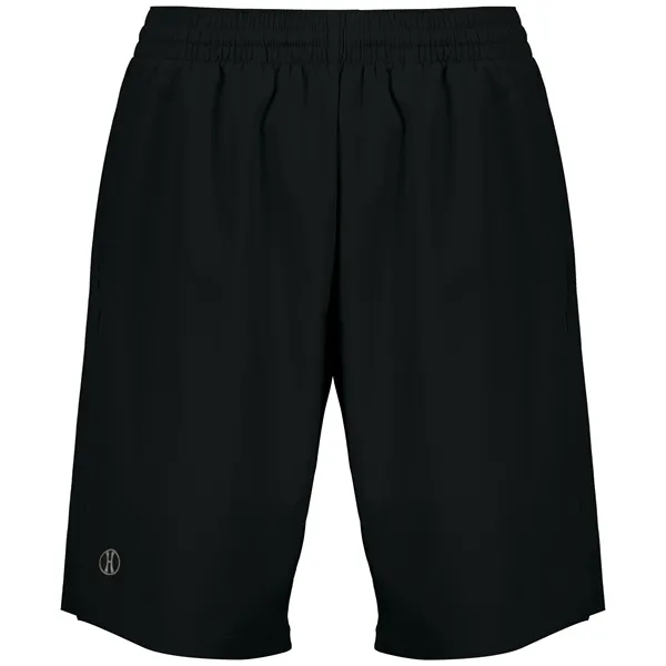The Youth Weld Shorts are made from a 90% polyester and... from ASI 37461 Augusta Sportswear