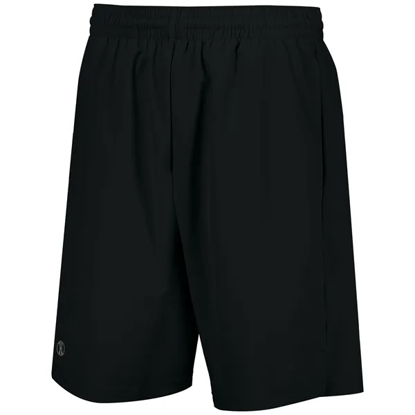 The Youth Weld Shorts are made from a 90% polyester and... from ASI 37461 Augusta Sportswear