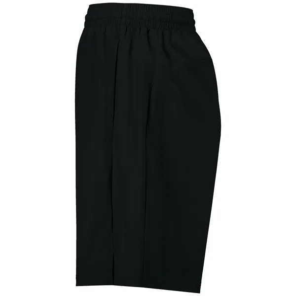 The Youth Weld Shorts are made from a 90% polyester and... from ASI 37461 Augusta Sportswear