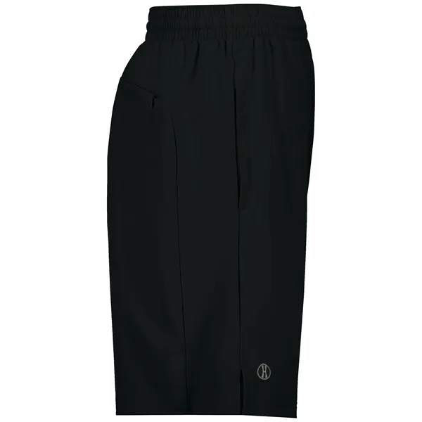 The Youth Weld Shorts are made from a 90% polyester and... from ASI 37461 Augusta Sportswear