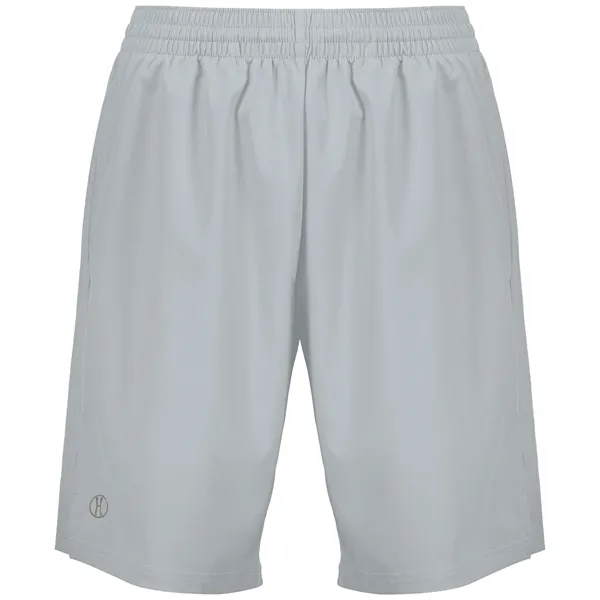 The Youth Weld Shorts are made from a 90% polyester and... from ASI 37461 Augusta Sportswear