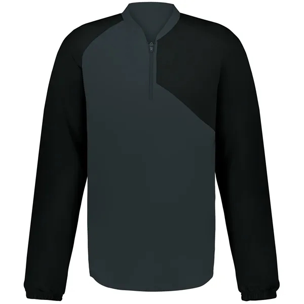 The Youth Field 1/4 Zip Pullover is designed for performance and... from ASI 37461 Augusta Sportswear