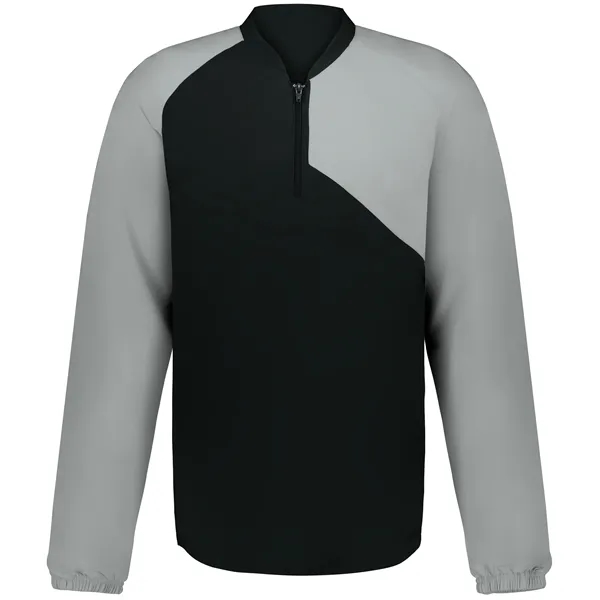 The Youth Field 1/4 Zip Pullover is designed for performance and... from ASI 37461 Augusta Sportswear