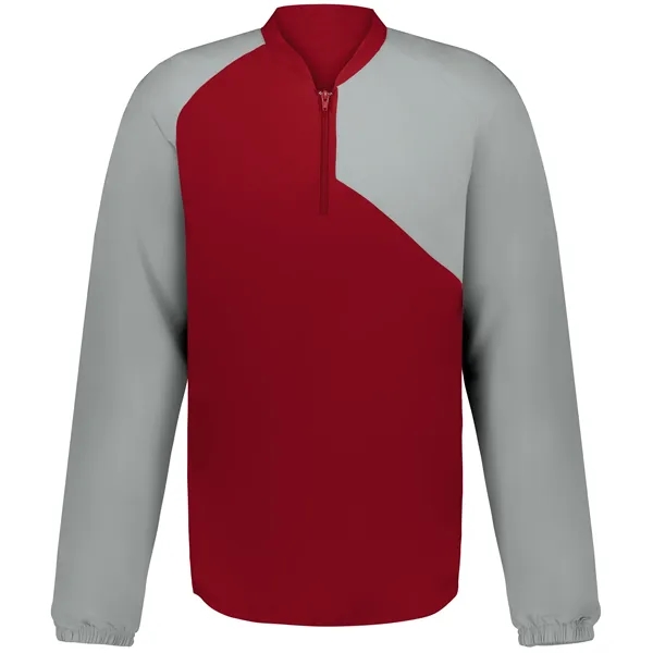 The Youth Field 1/4 Zip Pullover is designed for performance and... from ASI 37461 Augusta Sportswear