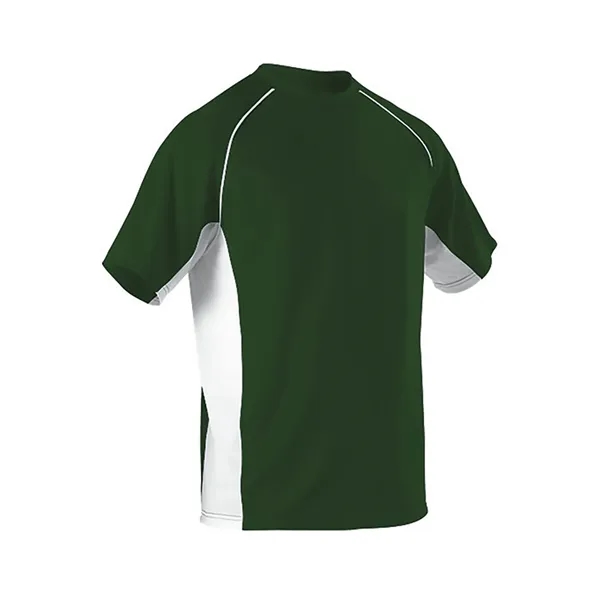 The Youth Extreme Microfiber Tee is crafted from 100% extreme microfiber... from ASI 37461 Augusta Sportswear