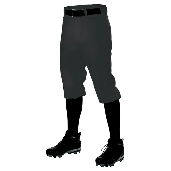 The Youth Baseball Knicker is made from 100% double-knit, 12-ounce polyester... from ASI 37461 Augusta Sportswear