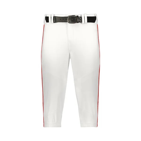 The Youth Crush Baseball Knicker with Braid is crafted from 14-ounce... from ASI 37461 Augusta Sportswear