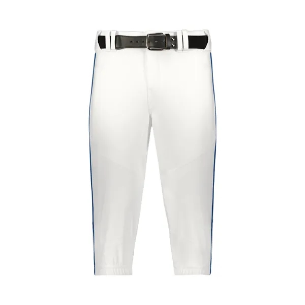 The Youth Crush Baseball Knicker with Braid is crafted from 14-ounce... from ASI 37461 Augusta Sportswear