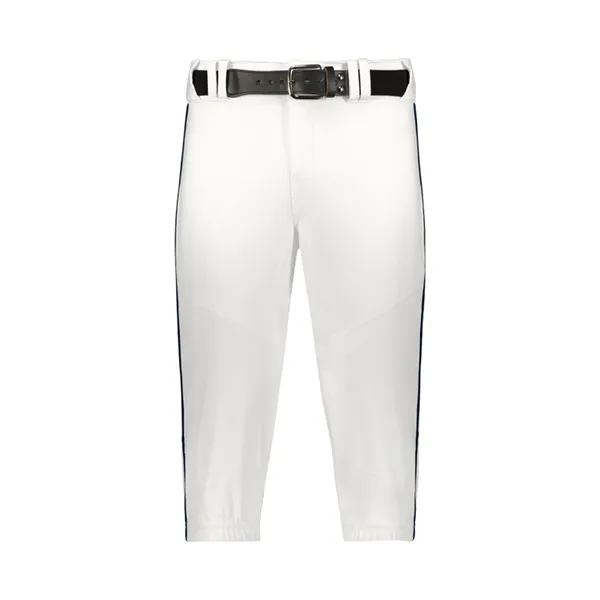 The Youth Crush Baseball Knicker with Braid is crafted from 14-ounce... from ASI 37461 Augusta Sportswear