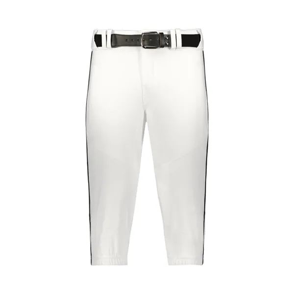 The Youth Crush Baseball Knicker with Braid is crafted from 14-ounce... from ASI 37461 Augusta Sportswear