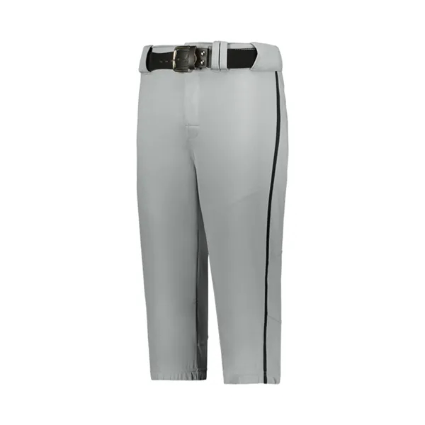 The Youth Crush Baseball Knicker with Braid is crafted from 14-ounce... from ASI 37461 Augusta Sportswear