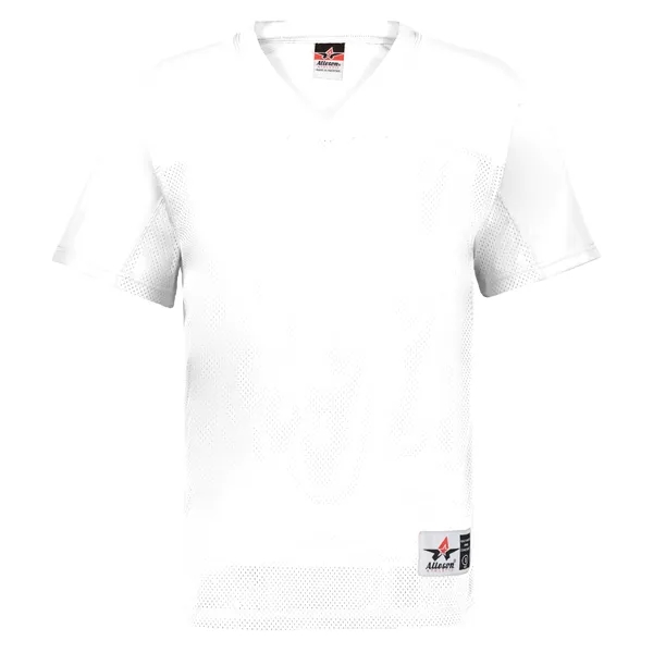 The Youth Rusher Flag Football Jersey is designed for lightweight comfort... from ASI 37461 Augusta Sportswear