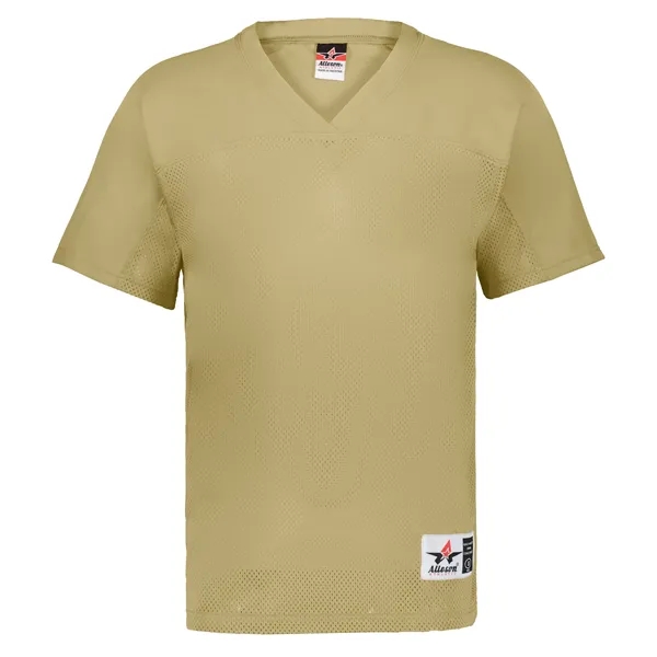 The Youth Rusher Flag Football Jersey is designed for lightweight comfort... from ASI 37461 Augusta Sportswear