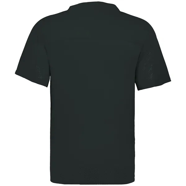 The Youth Rusher Flag Football Jersey is designed for lightweight comfort... from ASI 37461 Augusta Sportswear