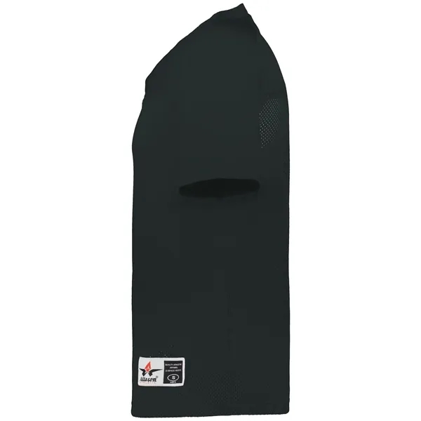 The Youth Rusher Flag Football Jersey is designed for lightweight comfort... from ASI 37461 Augusta Sportswear