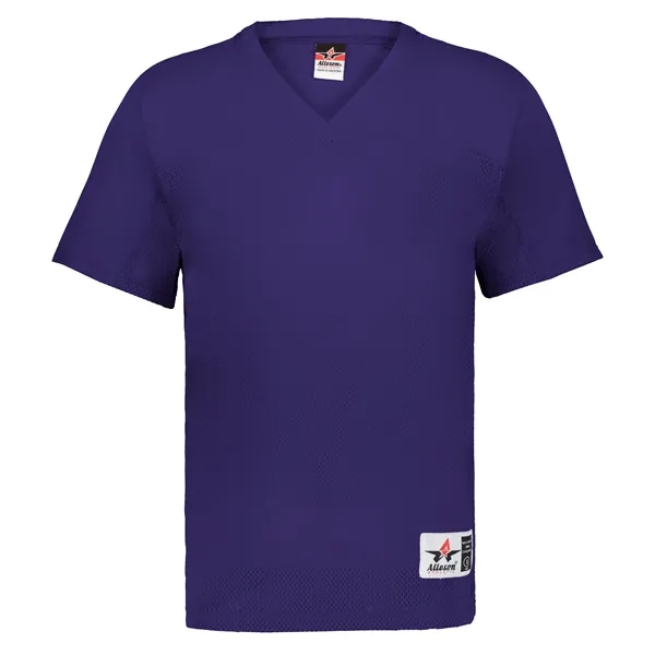 The Youth Rusher Flag Football Jersey is designed for lightweight comfort... from ASI 37461 Augusta Sportswear