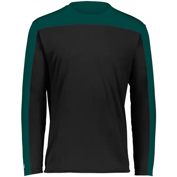 The Youth Momentum Team Long Sleeve Tee.... from ASI 37461 Augusta Sportswear