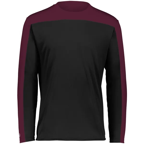 The Youth Momentum Team Long Sleeve Tee.... from ASI 37461 Augusta Sportswear