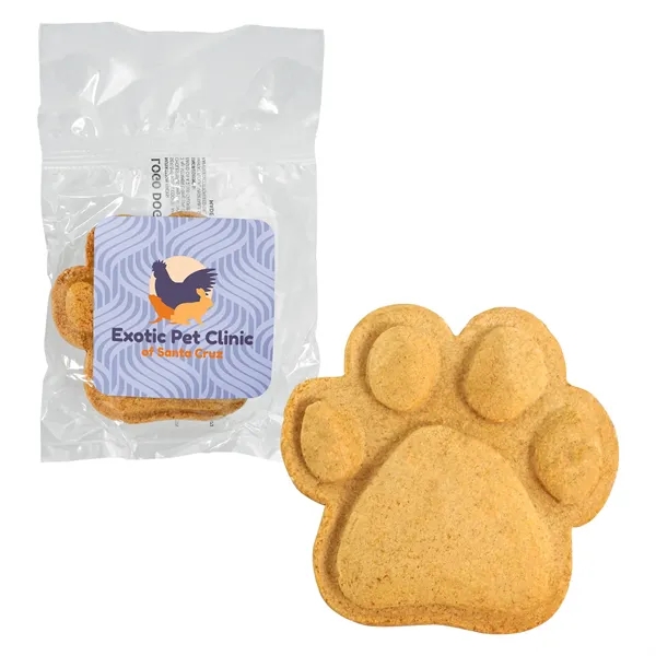 Colorful Paw Print Dog Cookie... from ASI 30208 A P Specialties / AP Specialties