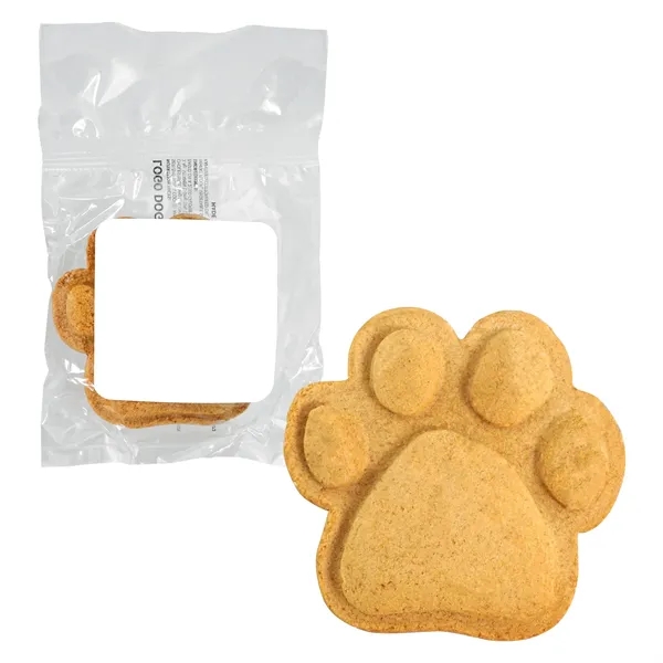 Colorful Paw Print Dog Cookie... from ASI 30208 A P Specialties / AP Specialties