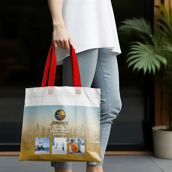 Full Color Laminated Bag... from ASI 30208 A P Specialties / AP Specialties