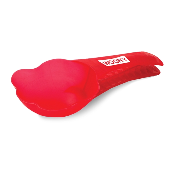 Dog Food Scoop N' Clip. Serve and store your pet's dry... from ASI 90807 Tekweld