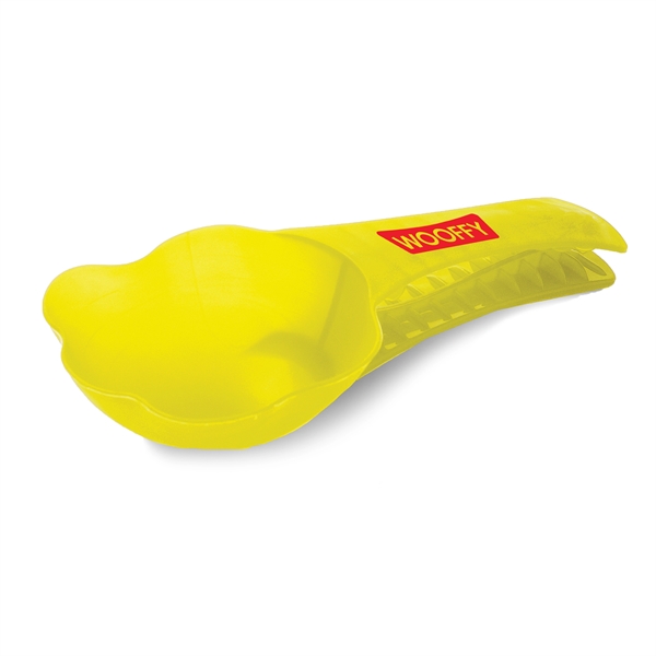 Dog Food Scoop N' Clip. Serve and store your pet's dry... from ASI 90807 Tekweld