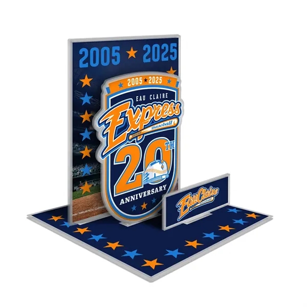 3D collector stand... from ASI 66390 LarLu