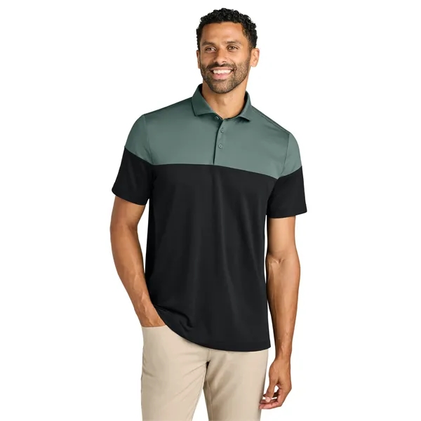 TravisMathew Onward Colorblock Polo... from ASI 84863 SanMar