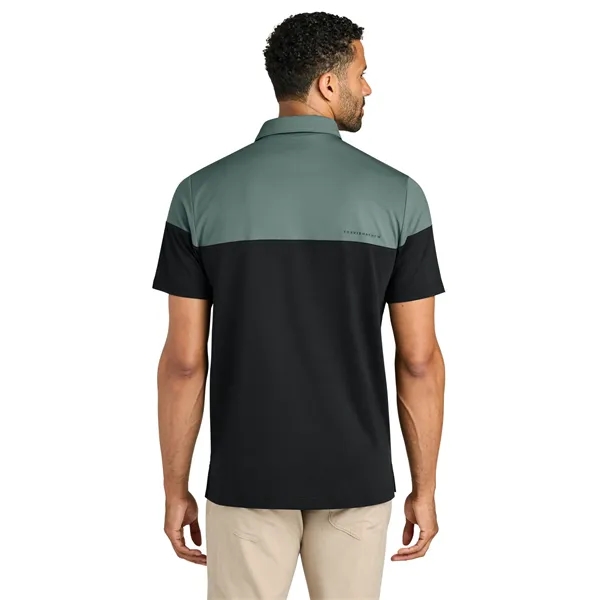 TravisMathew Onward Colorblock Polo... from ASI 84863 SanMar