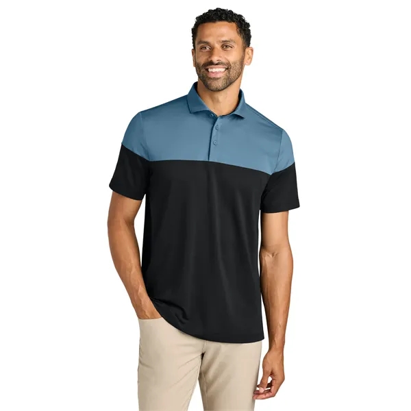 TravisMathew Onward Colorblock Polo... from ASI 84863 SanMar