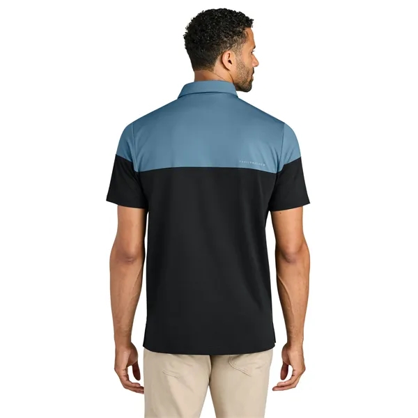 TravisMathew Onward Colorblock Polo... from ASI 84863 SanMar