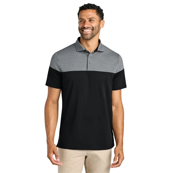 TravisMathew Onward Colorblock Polo... from ASI 84863 SanMar